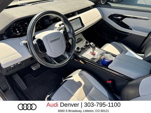 Used 2020 Land Rover Range Rover Evoque First Edition AWD/4WD image 12