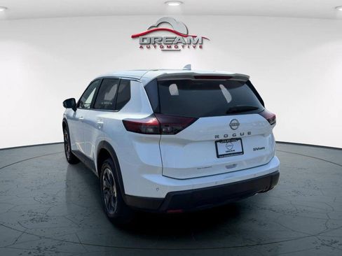 Used 2024 Nissan Rogue SV AWD/4WD image 4