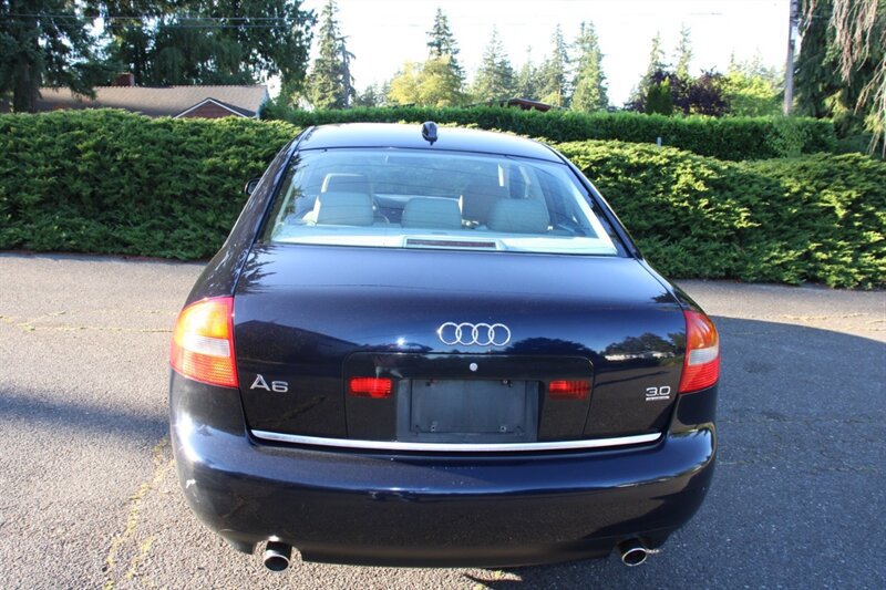 Used 2004 Audi A6 3.0 AWD/4WD image 11