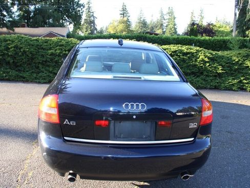 Used 2004 Audi A6 3.0 AWD/4WD image 11