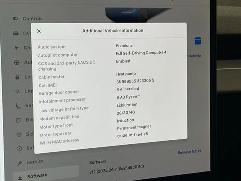 Used 2024 Tesla Model 3 Long Range image 18