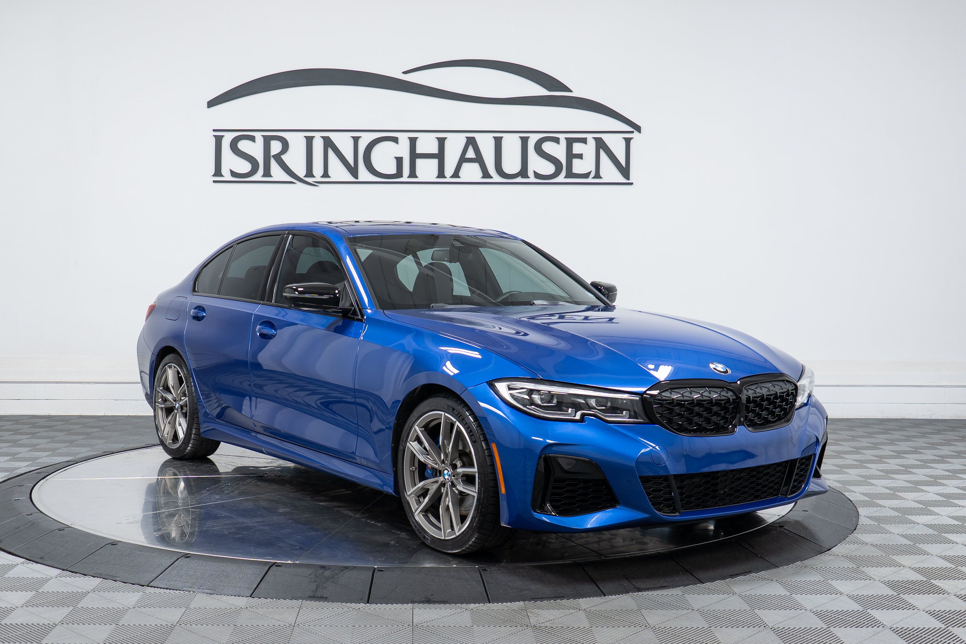 Used 2021 BMW M340i xDrive w/ Premium Package AWD/4WD image 3