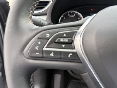 Used 2020 INFINITI QX50 Luxe image 19