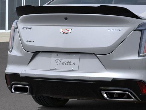 New 2026 Cadillac CT4 Sport image 14