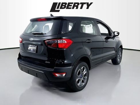 Certified 2022 Ford EcoSport S image 7