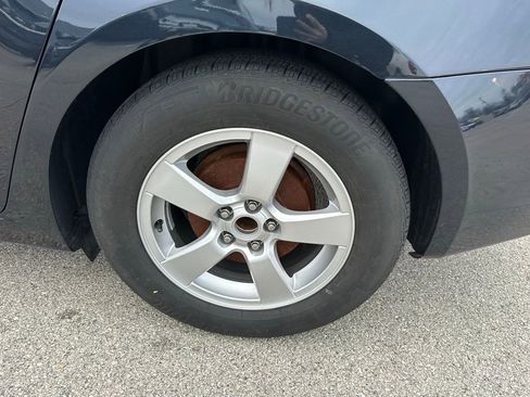 Used 2014 Chevrolet Cruze LT w/ Technology Package image 8