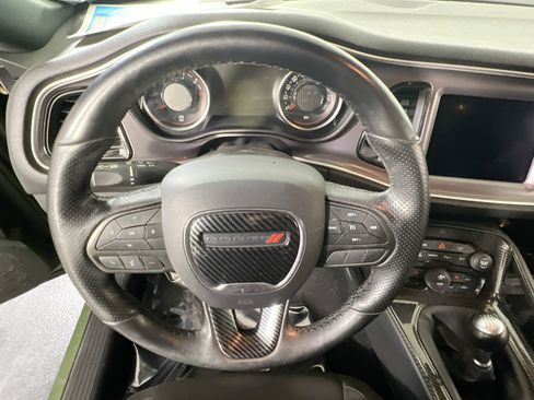 Used 2021 Dodge Challenger R/T Scat Pack w/ Scat Pack Stripe image 11