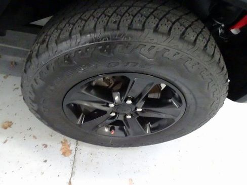 Certified 2021 Jeep Wrangler Unlimited Sport image 25