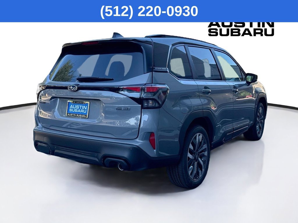 New 2026 Subaru Forester Touring AWD/4WD image 8