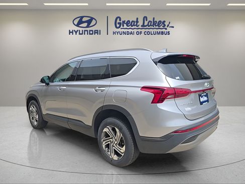 Used 2023 Hyundai Santa Fe SEL AWD/4WD image 3