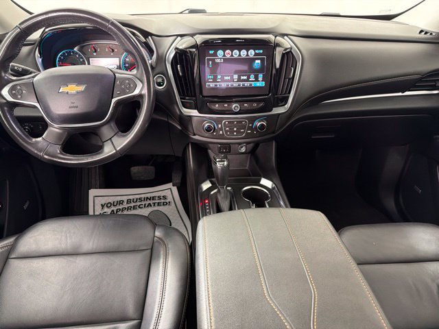 Used 2018 Chevrolet Traverse LT AWD/4WD image 34