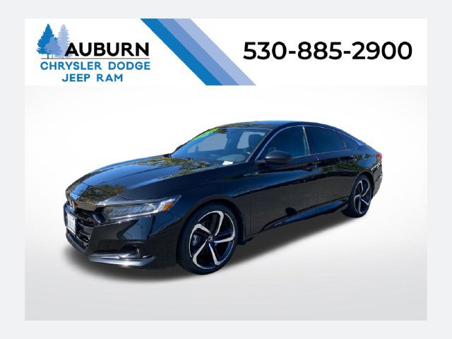 Used 2022 Honda Accord Sport 360° Tour