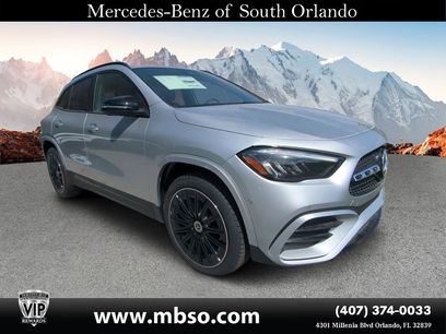 Used 2025 Mercedes-Benz GLA 250