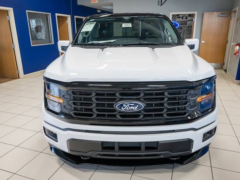New 2025 Ford F150 XL w/ Equipment Group 103A High image 11