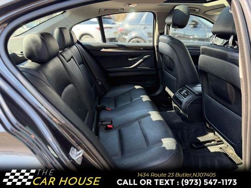 Used 2014 BMW 528i xDrive Sedan image 21