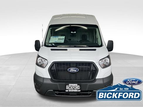 New 2026 Ford Transit 250 148 High Roof Extended RWD image 2