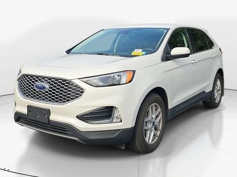 Used 2024 Ford Edge SEL w/ Convenience Package AWD/4WD image 7