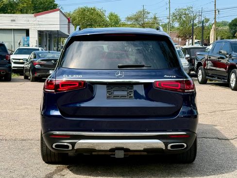 Used 2022 Mercedes-Benz GLS 450 4MATIC image 6