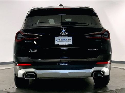 Certified 2024 BMW X3 xDrive30i w/ Premium Package AWD/4WD image 3