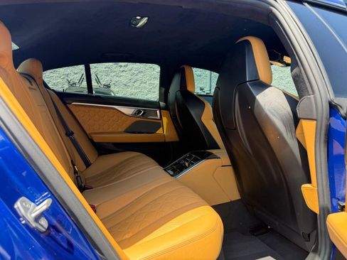 Used 2022 BMW M8 Gran Coupe xDrive Competition w/ M Carbon Exterior Package AWD/4WD image 10