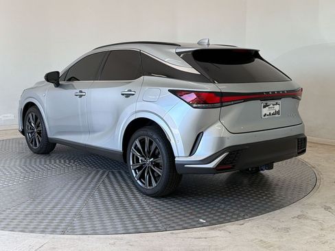 Used 2024 Lexus RX 350 F Sport w/ Convenience Package AWD/4WD image 3