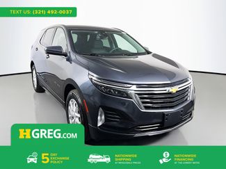Used 2022 Chevrolet Equinox LT video 1