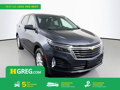 Used 2022 Chevrolet Equinox LT