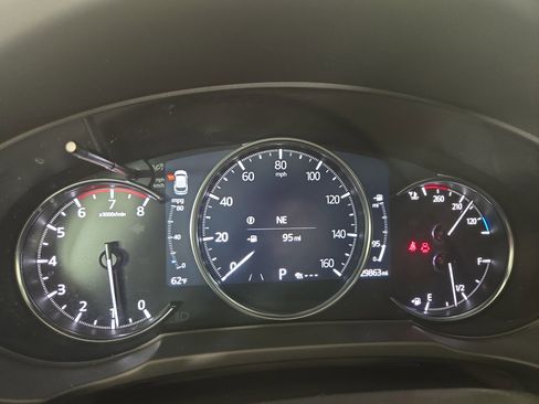 Certified 2024 MAZDA CX-5 2.5 Turbo w/ Premium Package image 17