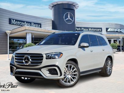 New 2025 Mercedes-Benz GLS 580 4MATIC
