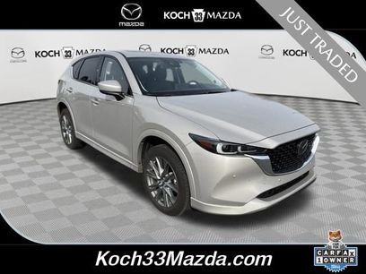 Used 2025 MAZDA CX-5 AWD 2.5 S w/ Premium Plus Pkg