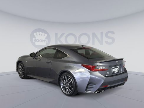 Used 2015 Lexus RC 350 350 w/ Navigation System Package image 4