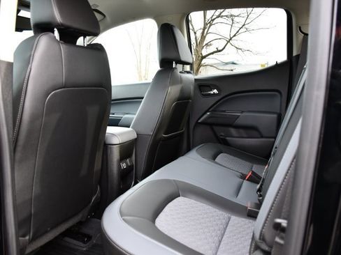 Used 2020 Chevrolet Colorado Z71 image 20