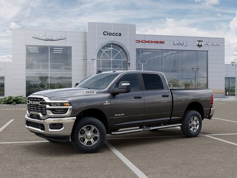 New 2025 RAM 2500 Big Horn AWD/4WD image 3