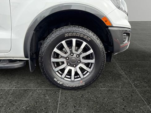 Used 2019 Ford Ranger Lariat w/ Equipment Group 501A Mid image 9