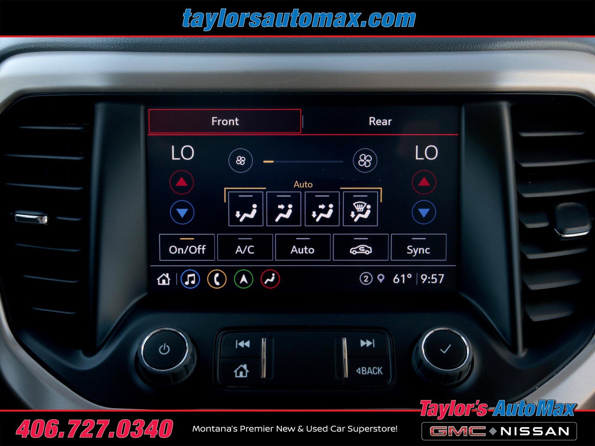 Used 2022 GMC Acadia Denali w/ GMC Pro Grade Package AWD/4WD image 19