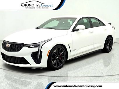 Used 2024 Cadillac CT4 V Blackwing w/ Technology Package