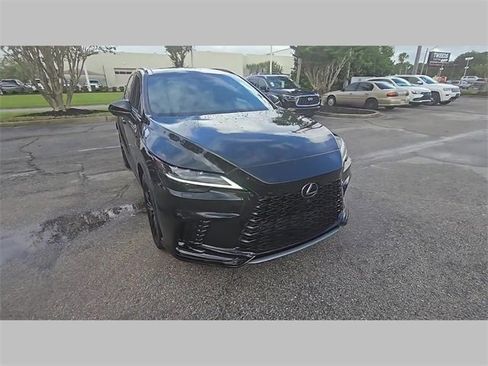 Used 2024 Lexus RX 500h F Sport image 34