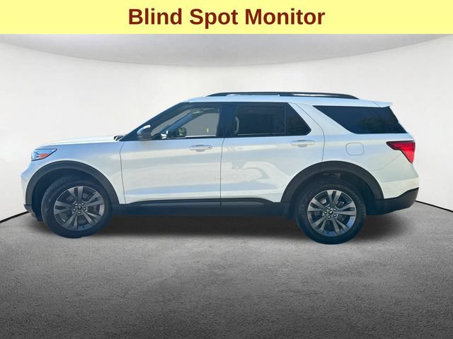 Used 2021 Ford Explorer XLT w/ Equipment Group 202A AWD/4WD image 6