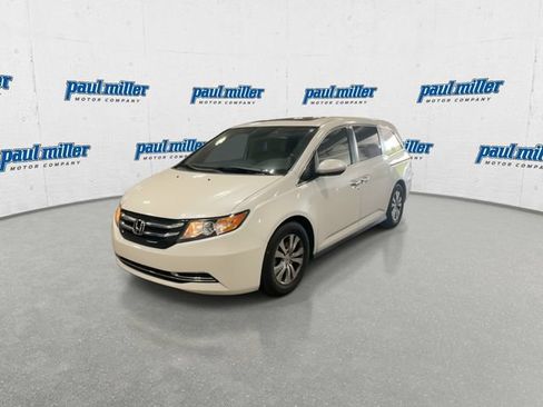 Used 2016 Honda Odyssey EX-L image 4