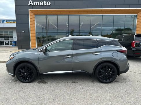 Used 2020 Nissan Murano Platinum AWD/4WD image 10