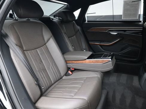 Used 2019 Audi A8 L 3.0T w/ Executive Package image 25