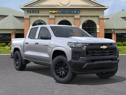 New 2026 Chevrolet Colorado W/T image 8