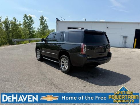 Used 2020 GMC Yukon SLE w/ SLE Value Package AWD/4WD image 4