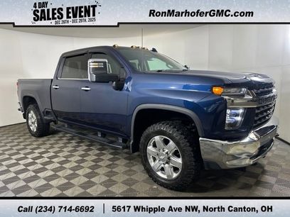 Used 2020 Chevrolet Silverado 3500 LTZ w/ LTZ Premium Package