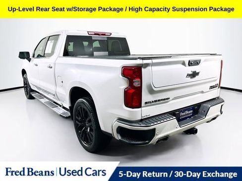 Certified 2023 Chevrolet Silverado 1500 High Country w/ High Country Premium Package image 6