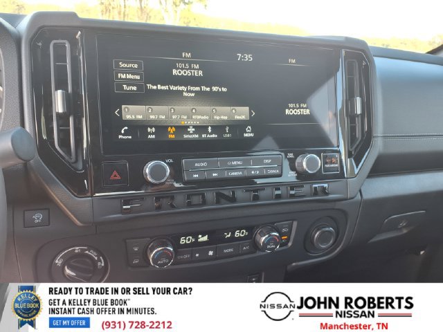 New 2027 Nissan Frontier SV w/ SV Convenience Package AWD/4WD image 6