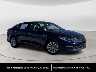 Used 2016 Kia Optima EX w/ Premium Package