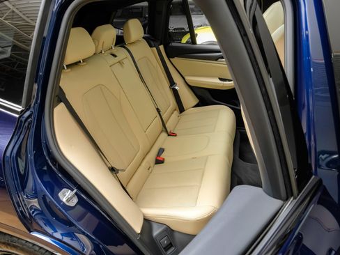 Used 2024 BMW X3 sDrive30i w/ Premium Package RWD image 39