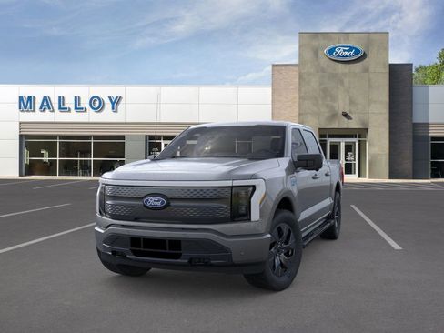 New 2025 Ford F150 Lightning Flash image 4