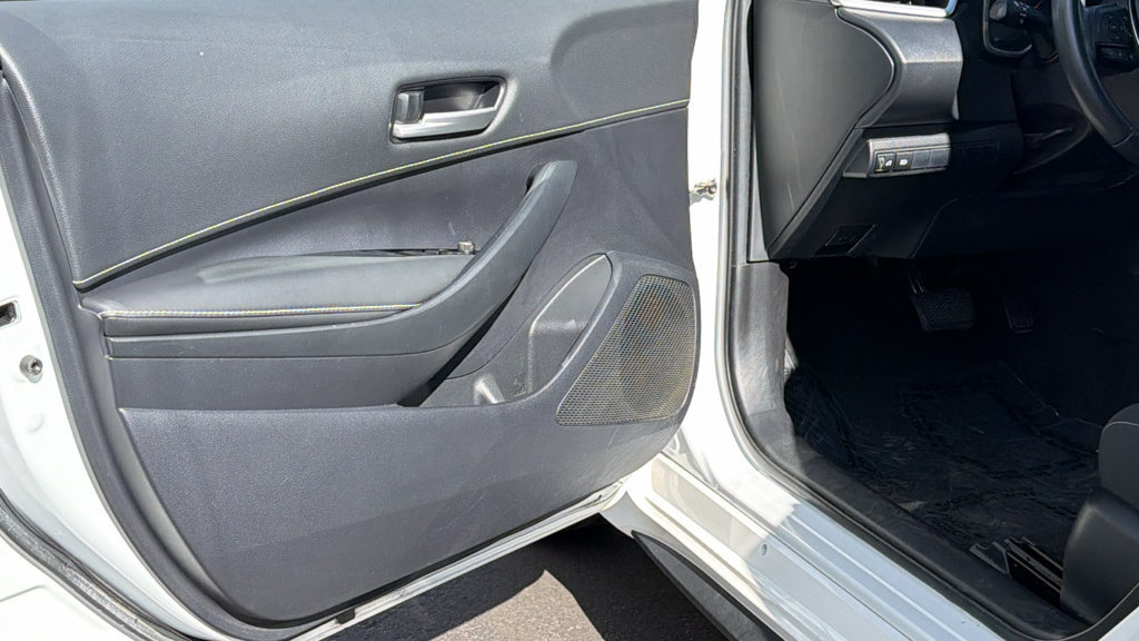 Used 2021 Toyota Corolla SE FWD image 23